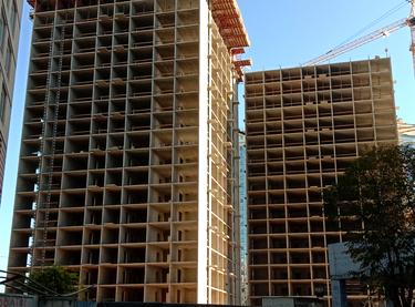 Статус будівництва Апарт-комплекс Морська резиденція Будинок