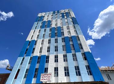 Статус строительства ЖК OASIS Дом