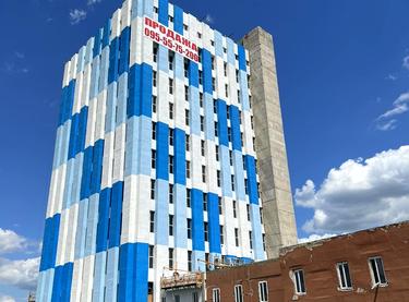 Статус строительства ЖК OASIS Дом