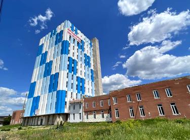 Статус строительства ЖК OASIS Дом