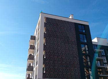 Статус строительства ЖК AUROOM FOREST Дом 1