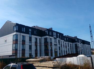 Статус будівництва ЖК Вілла Севілья Будинок 1