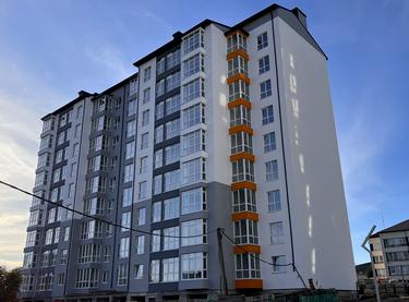 Статус строительства ЖК Квартал Гімназійний 2 Дом