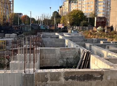 Статус строительства ЖК Семейный квартал Дом 1 (Секция 1, Секция 2)