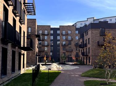 Статус строительства ЖК Клубный городок 12 Дом 6