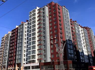 Статус строительства Жилой район Княгинин Дом 11