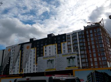 Статус строительства ЖК Шенген Дом 8