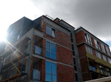 Статус будівництва ЖК Grey House Будинок