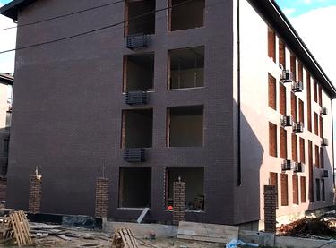 Статус будівництва ЖК Моя Баварія Будинок 2