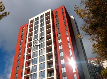 Статус строительства ЖК Семицвет Дом 15