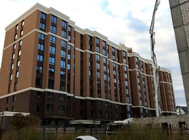 Статус будівництва ЖК Софіївські Липки Будинок 2