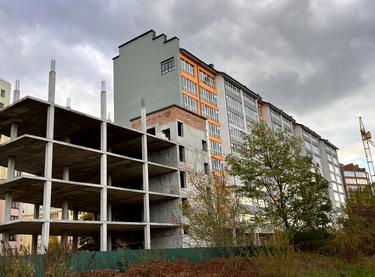 Статус будівництва ЖК Ювілейний Будинок 2