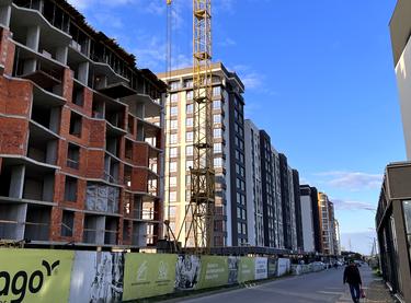 Статус будівництва ЖК Паркова Алея Будинок 6 (Секція 8, Секція 9)