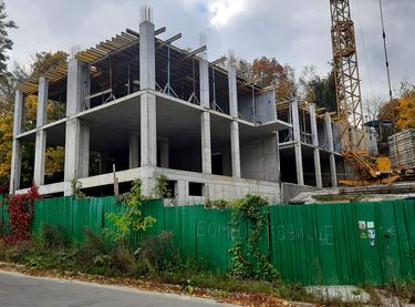 Статус строительства Клубный дом Green Дом