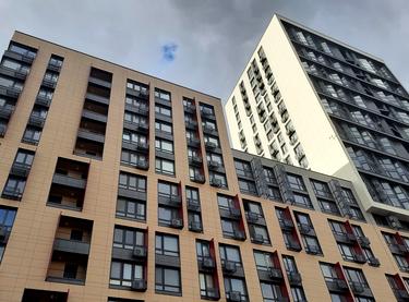 Статус будівництва ЖК Time Будинок 1