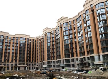 Статус строительства ЖК Sofia Nova ул. Мира, 14