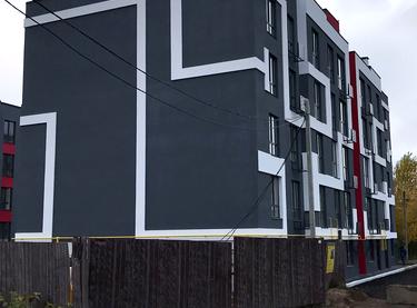 Статус строительства ЖК Родной-2 Дом 1