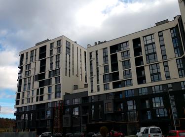 Статус будівництва ЖК Пасічний вул. Пасічна, 171