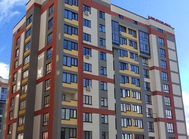 Статус строительства ЖК Варшавский микрорайон Дом 1