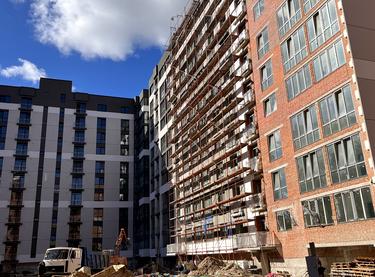 Статус строительства ЖК Казацкий Дом 1