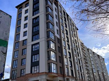 Статус будівництва ЖК Парковий маєток Будинок 1