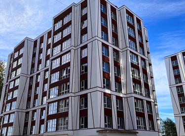 Статус будівництва ЖК Опришівська Слобода Будинок 14