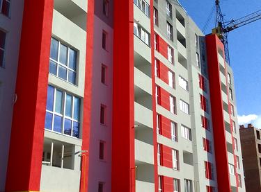 Статус будівництва вул. Академіка Корольова Будинок 1