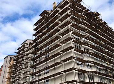 Статус будівництва ЖК Scandia Будинок 2