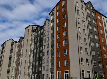 Статус будівництва ЖК Scandia Будинок 6