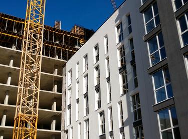 Статус строительства ЖК Америка Дом К2