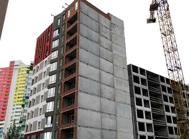 Статус будівництва ЖК А12 на Симоненка Будинок (Секція 1)