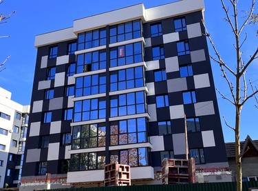 Статус будівництва ЖК Union Будинок 2