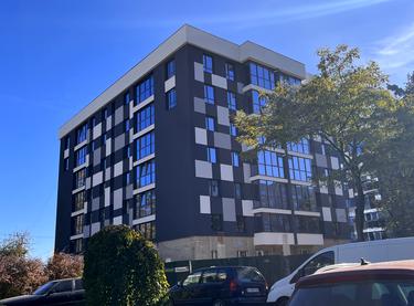 Статус будівництва ЖК Union Будинок 1