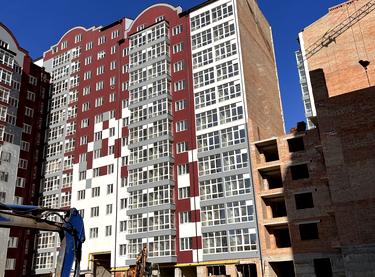 Статус будівництва ЖК Містечко Центральне Будинок 12