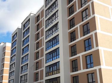 Статус строительства ЖК Затишний двір Дом 1