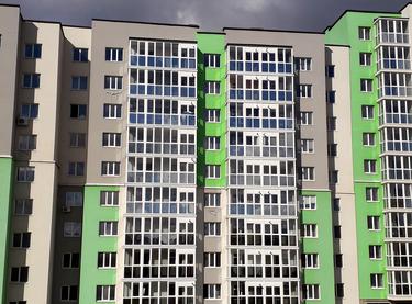 Статус строительства ЖК Оград Дом 1