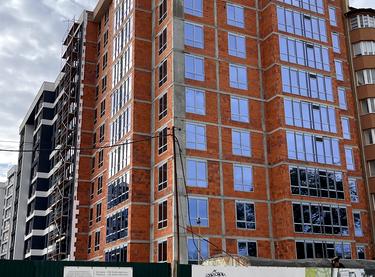 Статус строительства ЖК Comfort Park Дом 4