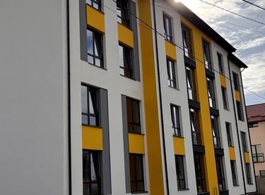 Статус строительства ул. Химиков Дом