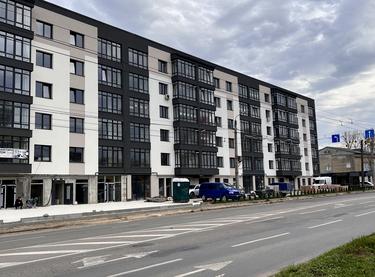 Статус будівництва ЖК Водограй Будинок 1