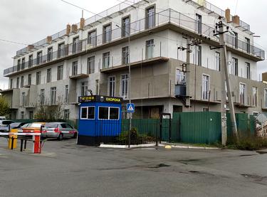 Статус будівництва ЖК Rothenburg House Будинок