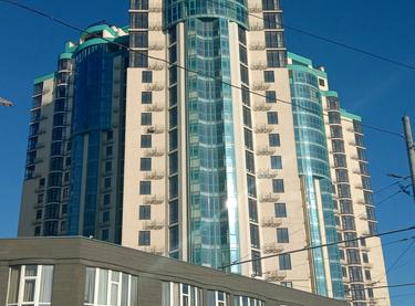 Статус строительства ЖК Aqua Marine Дом 3