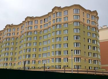 Статус будівництва ЖК Софія Клубний вул. Зелена, 5