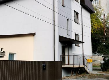 Статус будівництва пров. Наскрізний, 8 Будинок