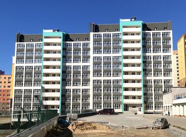 Статус будівництва ЖК Новобудова Будинок 1/1