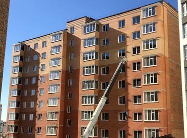 Статус строительства ЖК Барви Дом 10