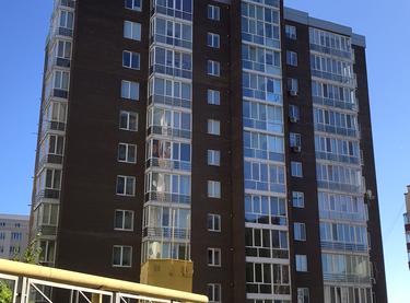 Статус будівництва ЖК Чайка Будинок 1