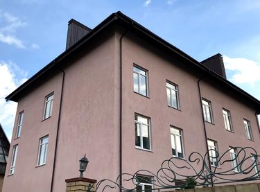 Статус строительства Клубный дом София Дом