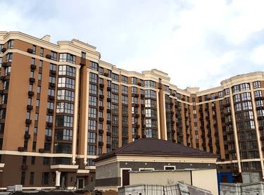 Статус будівництва ЖК Софія Резіденс просп. Мартинова, 32