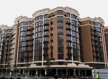 Статус будівництва ЖК Софія Резіденс просп. Мартинова, 17