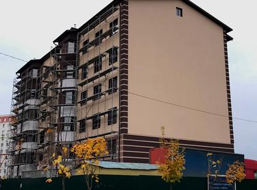 Статус строительства ЖК Солнечный Дом 5